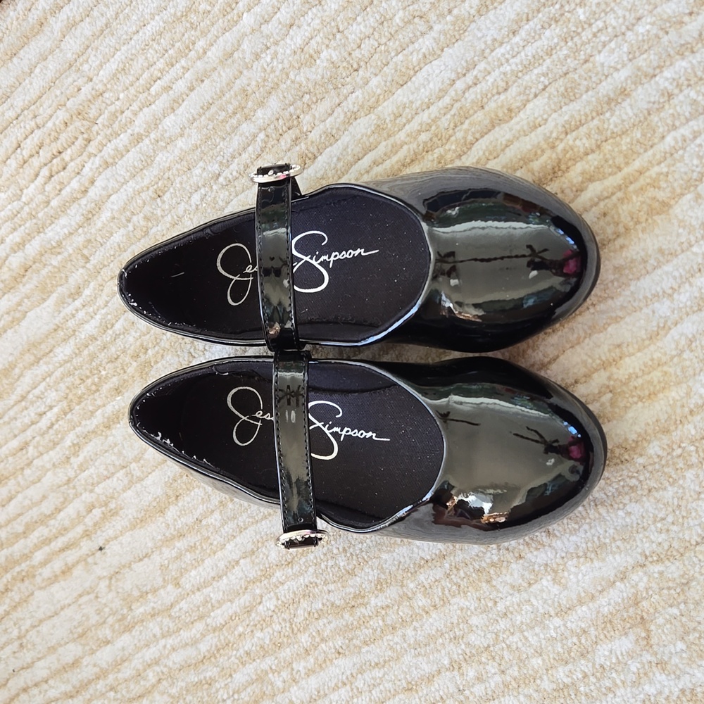 Jessica Simpson Mary Jane shoes